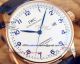 Perfect Replica IWC Portugieser Automatic Men's Watch Rose Gold Blue Arabic Markers (4)_th.jpg